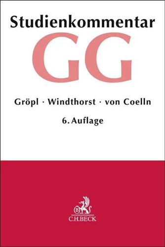 Grundgesetz - ., gg