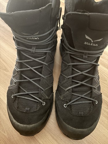 Salewa mtn trainer lite mid - trainer,