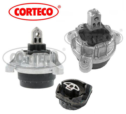 Engine motor mount - engine,