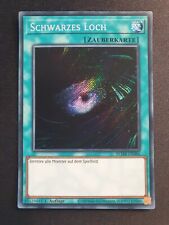Yu-Gi-Oh! BLMR-DE086 Schwarzes Loch Secret Rare NM 1st Ed