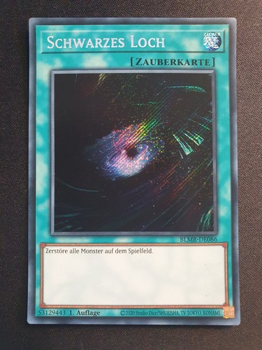 Blmr de086 schwarzes - yu-gi-oh!, blmr-de086