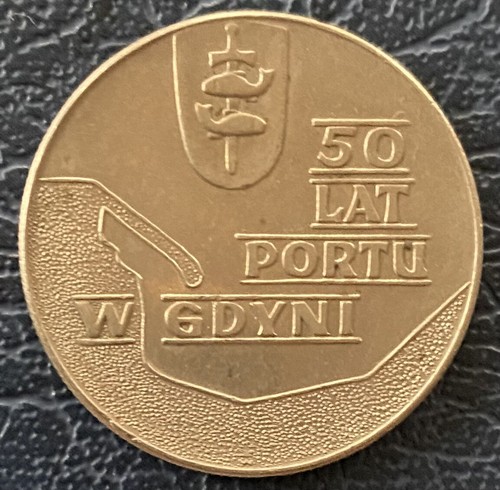 Polen zloty zlotych 50 - 10,