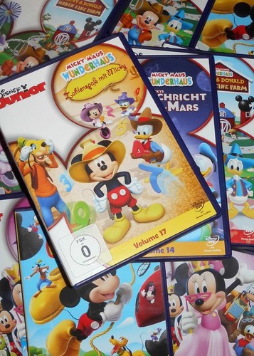Disney micky maus wunderhaus - micky,