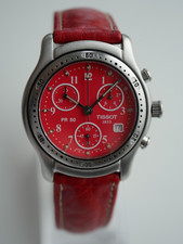 Tissot PR50 Red-Racing Chronograph J178/278