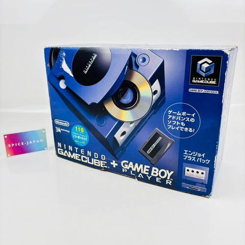 Nintendo gamecube player - nintendo,