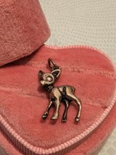 Pendant Fawn 800 Silver with