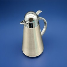 AMC 1,5L Thermosflasche Thermoskanne Isolierkanne Kaffeekanne Warmhaltekanne NEU