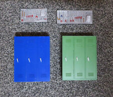 Modellauto Modellbau Zubehör Spint Spindschrank Schrank Werkzeug Wand Werkstatt