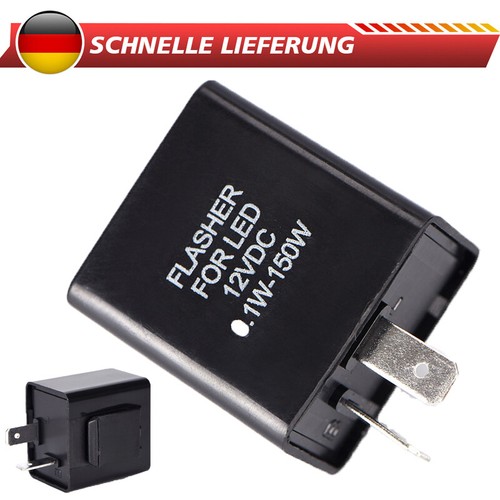 Led blinkrelais 12v - led,