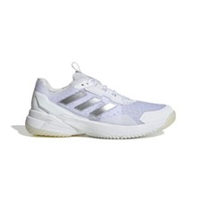 Adidas Crazyflight 5 W Footwear White / Core Black / Silver (JQ3600) Hallenschuh