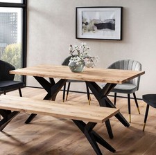 Esszimmertisch finebuy - esszimmertisch,