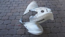 Yamaha Raptor 660 Front