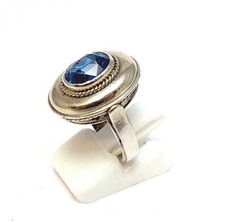 wunderschöner Art Deco Ring