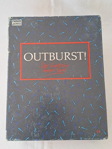 Outburst parker - -,