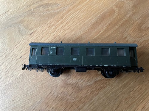 Personenwagen regionalbahn - db,