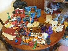 Imaginext Sammlungsauflösung