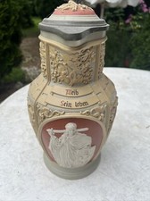 Antiker Steinkrug  Villeroy &