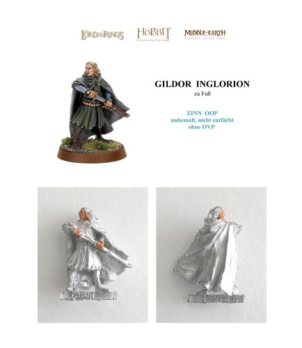 Gildor inglorion elben - inglorion,