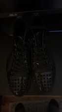 High Tops Louboutin Mit Stacheln Gr.43 In Gute Kondition