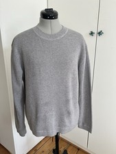 Pullover grau Muji, Gr. M