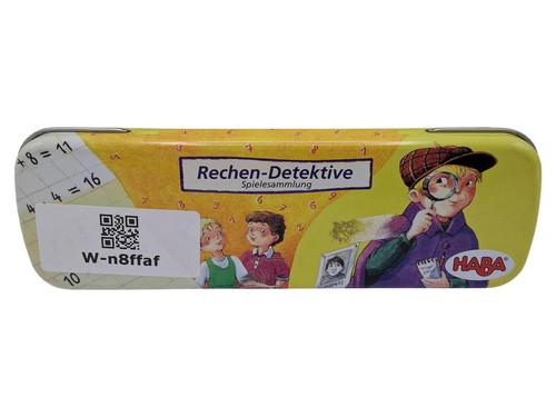 Haba rechen detektive - haba, rechen-detektive