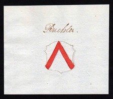 18. Jh. Buchler Puchler