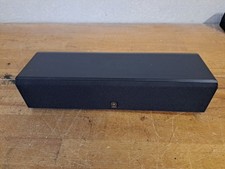 YAMAHA  NX C230 CENTER LAUTSPRECHER SCHWARZ