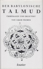 Buch: Der babylonische Talmud