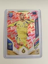 Panini FIFA 365 Adrenalyn XL 2026 Cristiano Ronaldo Fans Favourite Red FAN66