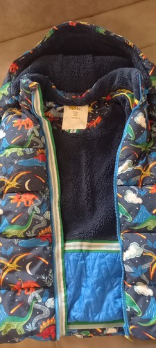 Mini boden winterjacke jungen - boden,