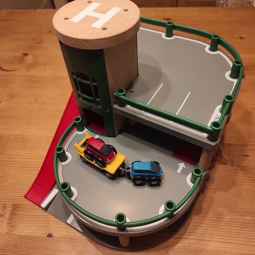 Qcm9pa brio world spielzeug - -,