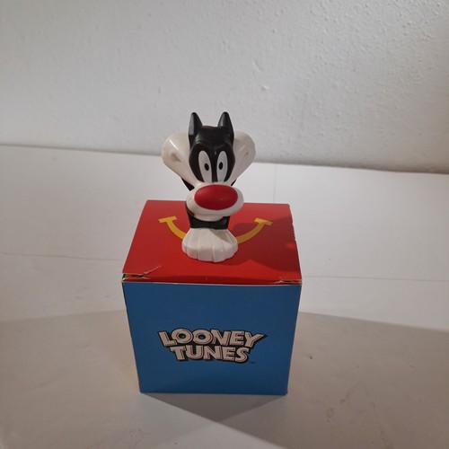 Looney tunes sylvester figuren - looney,