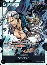 One Piece TCG • Smoker