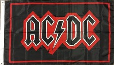 AC/DC ACDC Fahne 150 x 90 cm