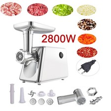 Elektrischer Fleischwolf