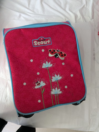 Kinder trolley koffer mit - kinder,