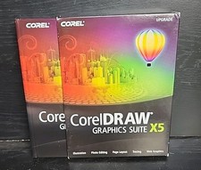 CorelDRAW Graphics Suite X5