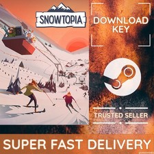 Snowtopia: Ski Resort Builder