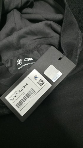 Bmwm swethoodie logo unisex - logo,