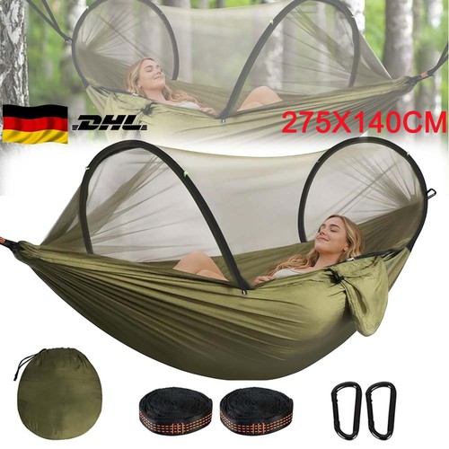 Camping hängematte mit - camping,