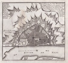 Nijmegen Nederland Niederlande