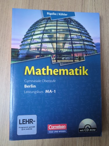 Bigalke köhler mathematik - -,