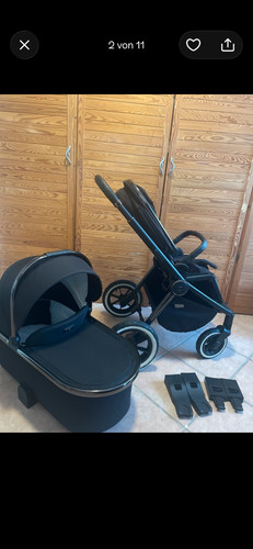 Moon resea kinderwagen - ,