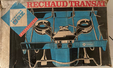 Camping Gaz luxe Gaskocher Camping 2-flammig inkl. Gaz flasche