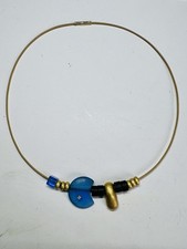  Niessing Necklace 18Kt 750 Yellow Gold