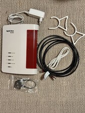 FRITZ!Box 6660 Cable – Wi-Fi 6, kein Branding, Top Zustand (Art.-Nr. 20002910)