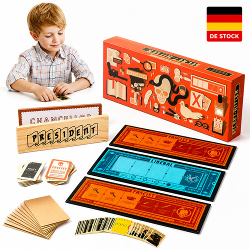 Secret hitler brettspiel - secret,
