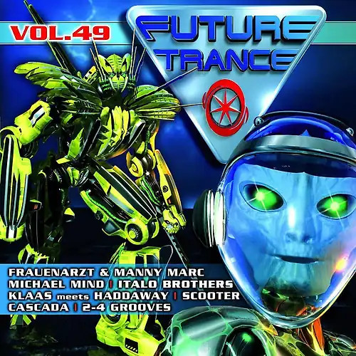 Various future trance vol 49 - various,