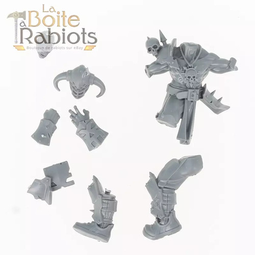 Blood bowl detailsverkauf - bowl,