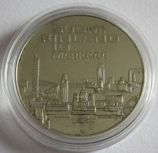 Finnland 10 Markkaa 1971